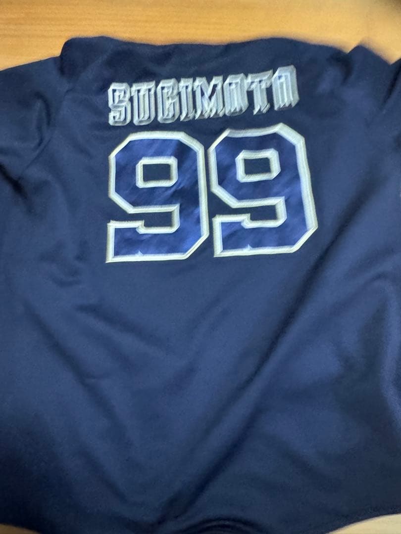 オリックス・バファローズ 杉本 99 ユニフォーム