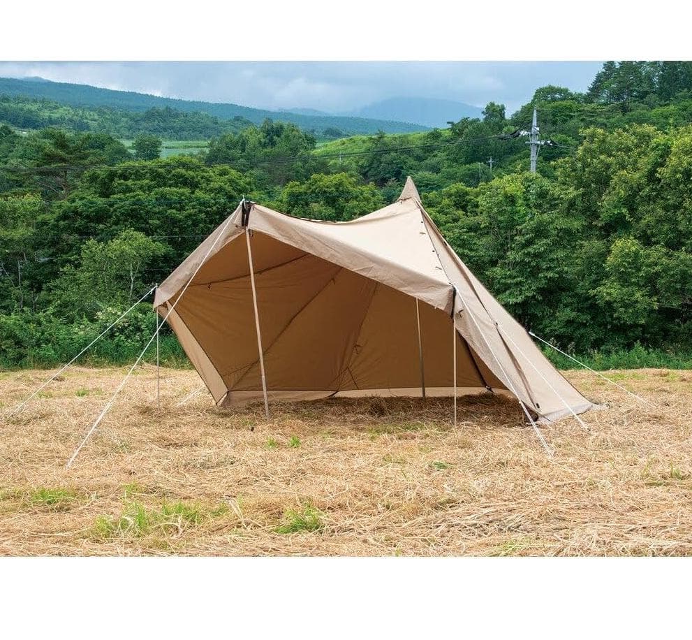 ogawa(オガワ) アウトドア キャンプ テント ワンポール タッソ 2727