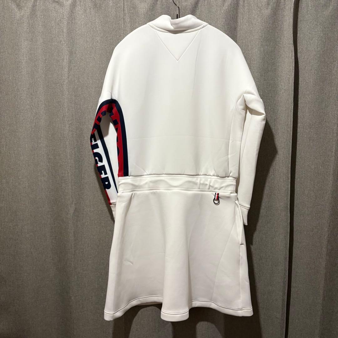 【新品】  Golf ホワイトワンピース Mサイズ