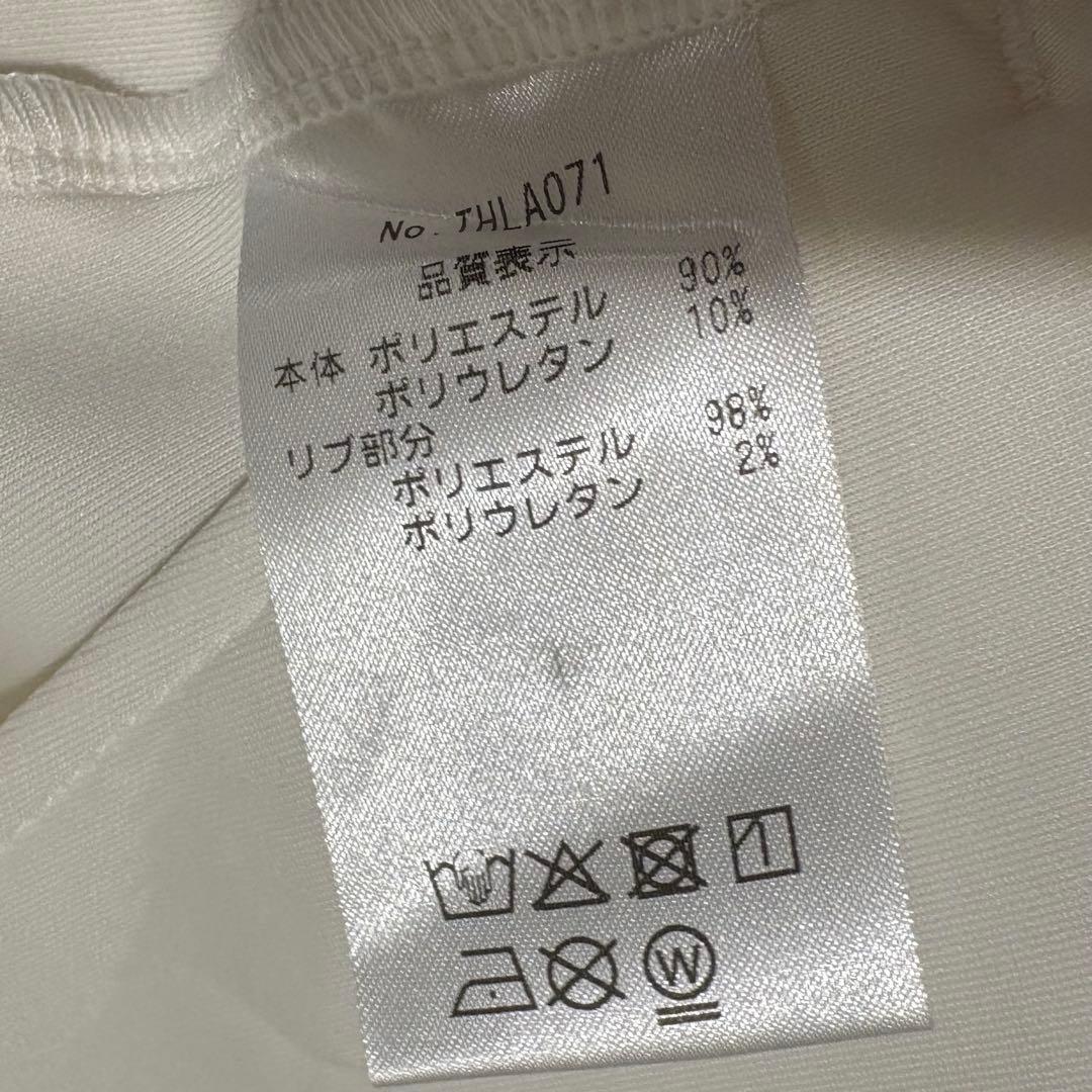 【新品】  Golf ホワイトワンピース Mサイズ
