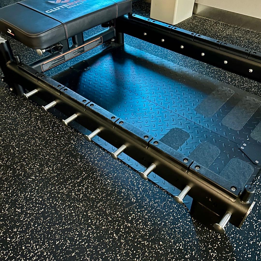 【美品】GLUTE BUILDER MERAKI グルーツビルダーホーム