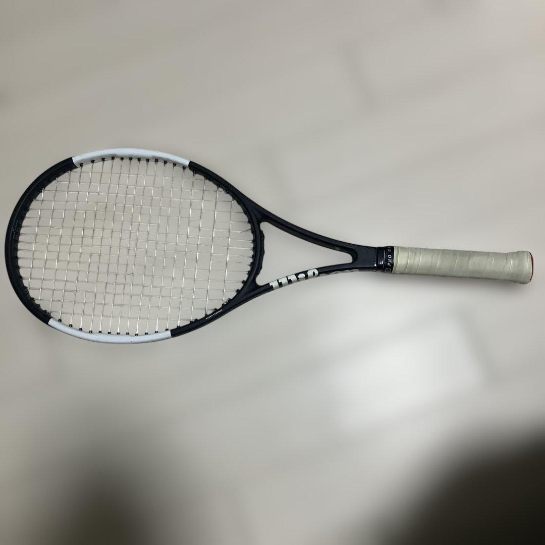 ラケット(硬式用) Wilson Pro staff97 Counter Vail