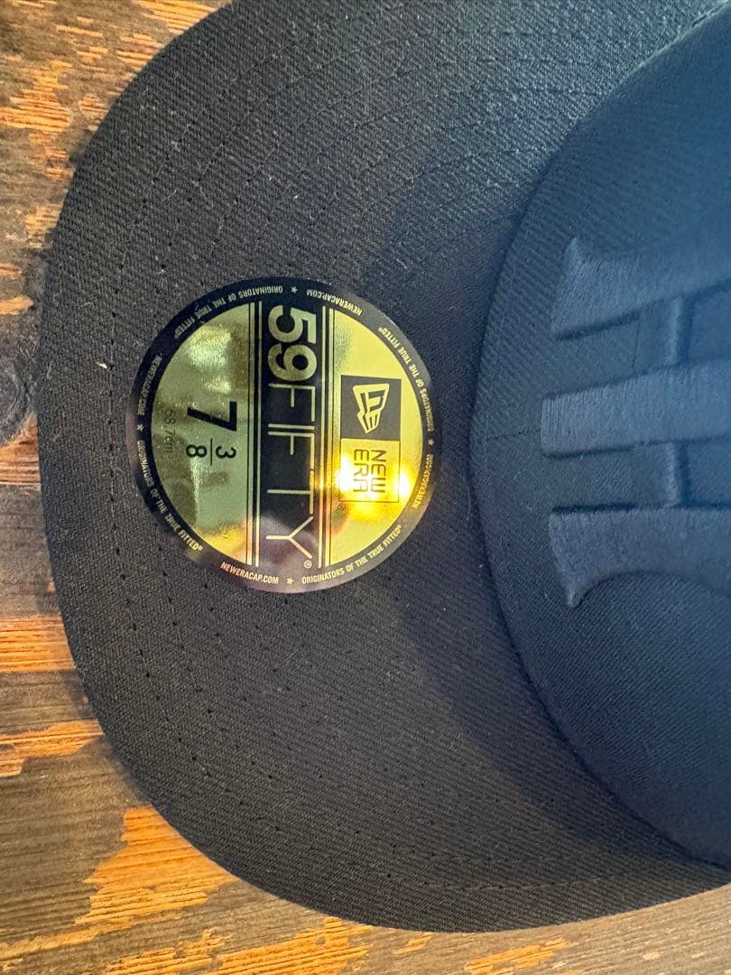 【59FIFTYキャップ】HANTIG BOB＜NEW ERA＞