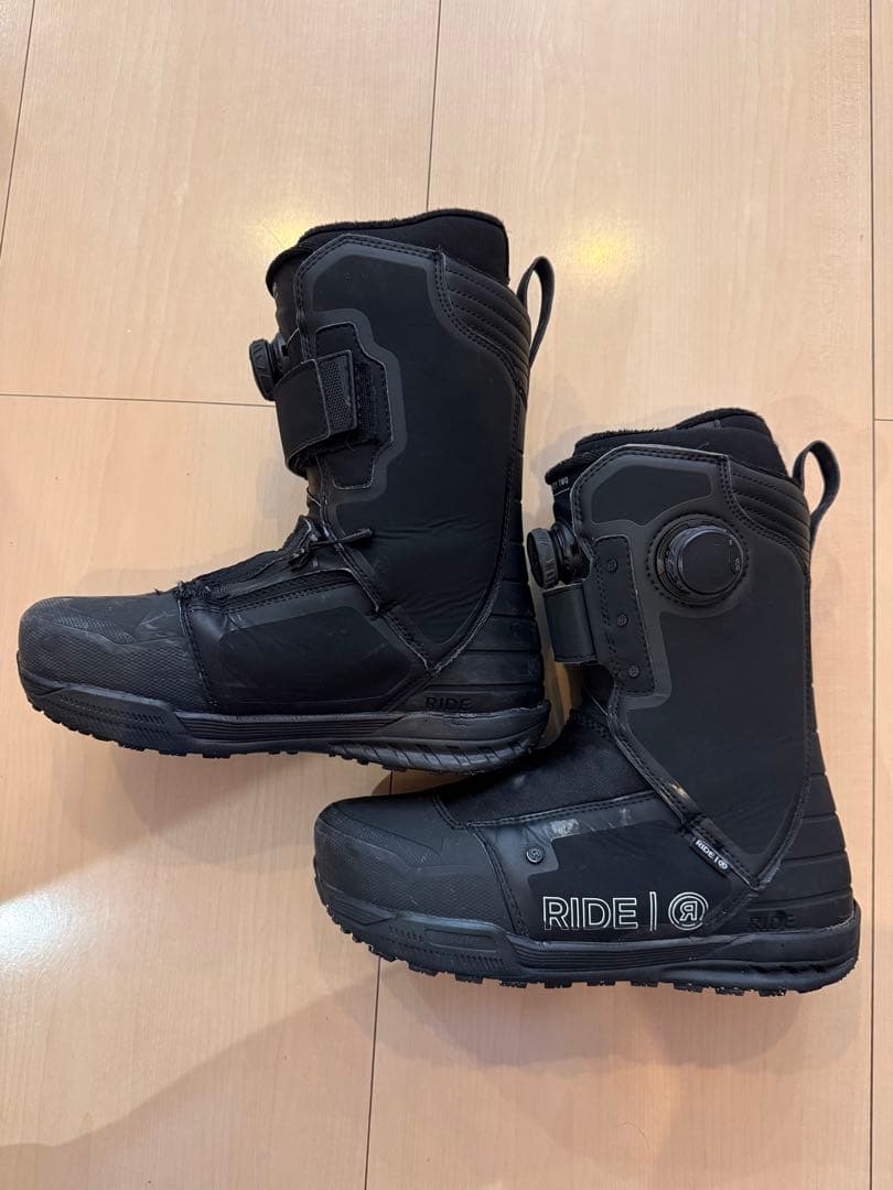 スノーボード RIDE 92 BOARD BOOTS 27.5 9.5