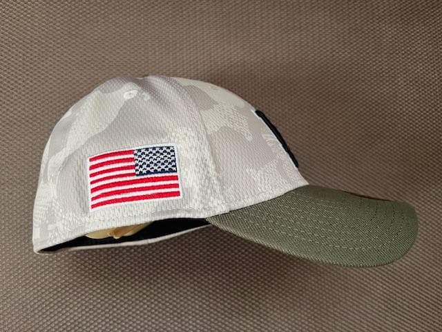 大谷翔平25ドジャースArmedForcesDay39THIRTYFlexCAP