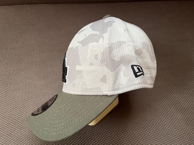 大谷翔平25ドジャースArmedForcesDay39THIRTYFlexCAP