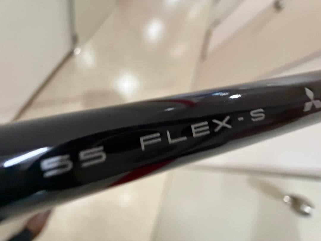 テンセイTENSEI AV BLUE 55S タイトリスト用シャフト45.5