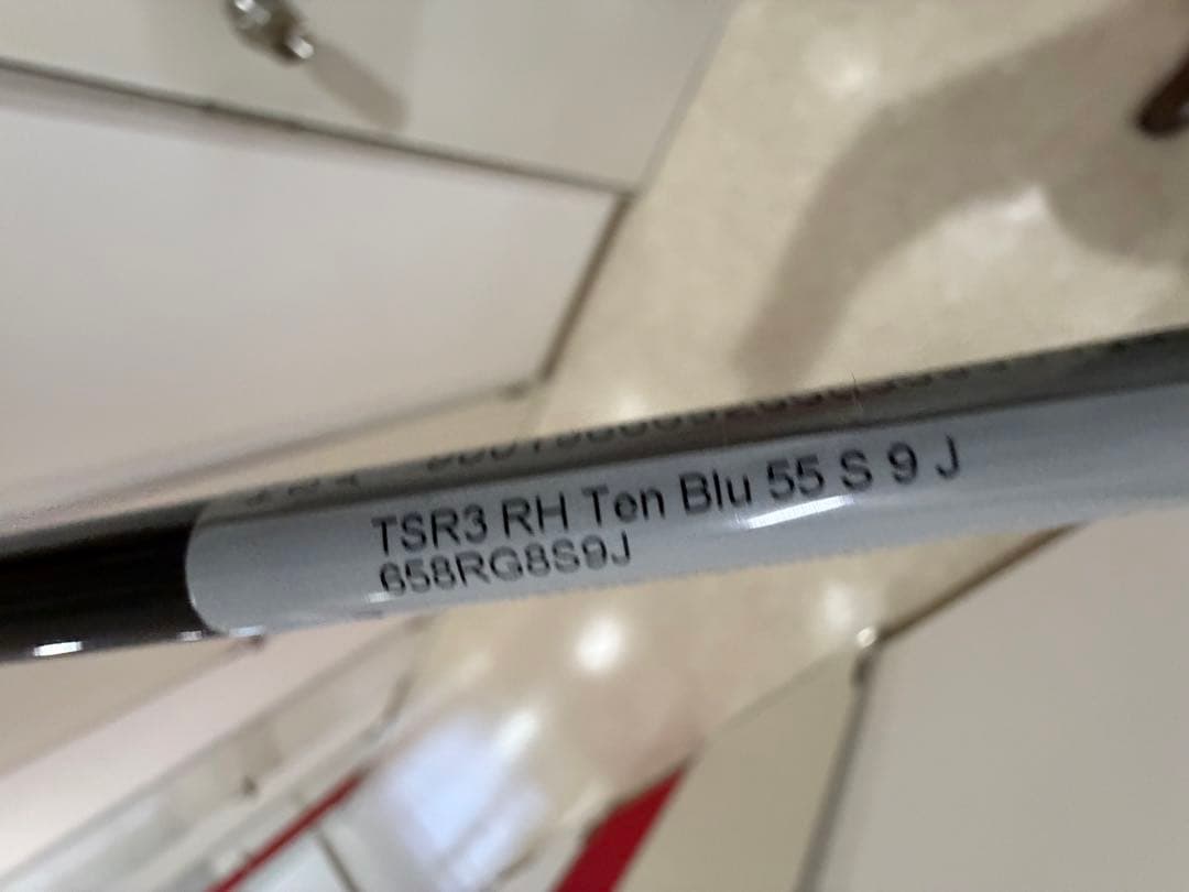 テンセイTENSEI AV BLUE 55S タイトリスト用シャフト45.5
