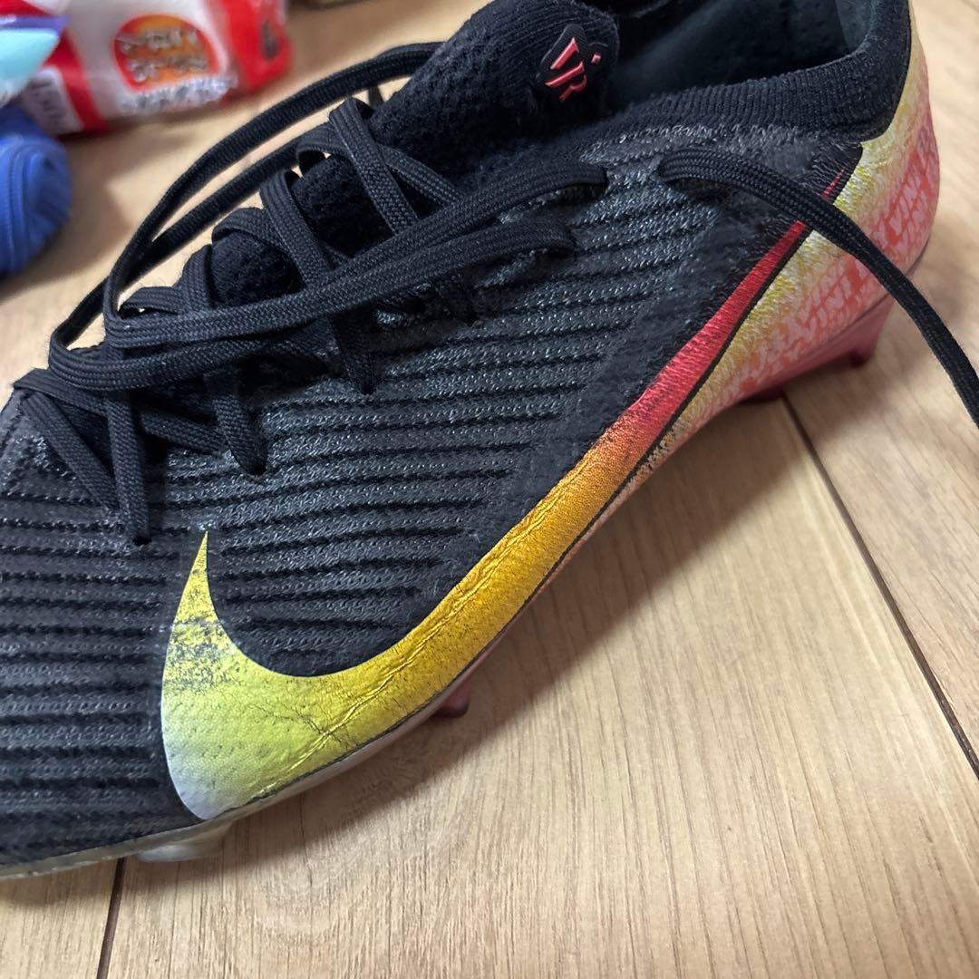 NIKEスパイク