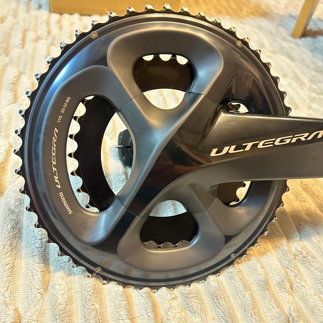 ① アルテグラULTEGRA FC-R8000 11S 50-34 170mm