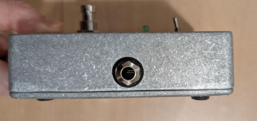 ギター Electro-Harmonix Hum Debugger