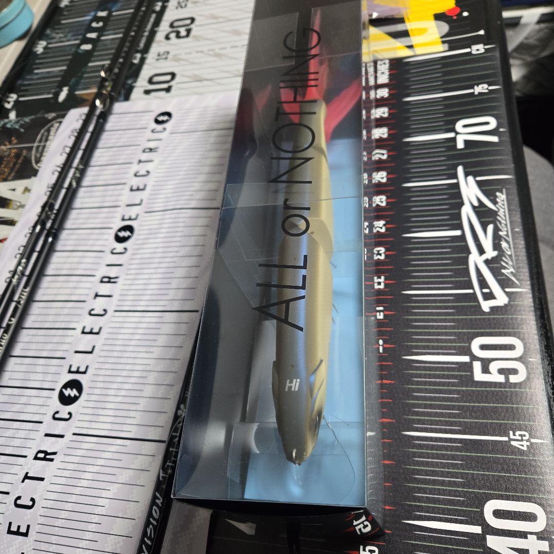 DRT クラッシュゴーストハイフロート スペクター