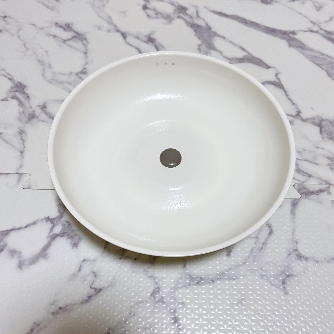 未使用品♪レンジメートプロ（グレージュ）　電子レンジ調理　調理器具　フライパン