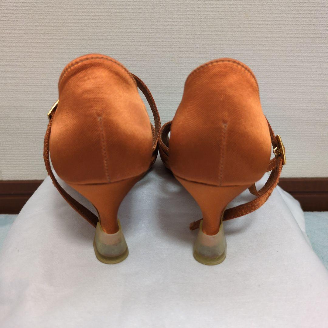 社交ダンス用ラテンシューズ