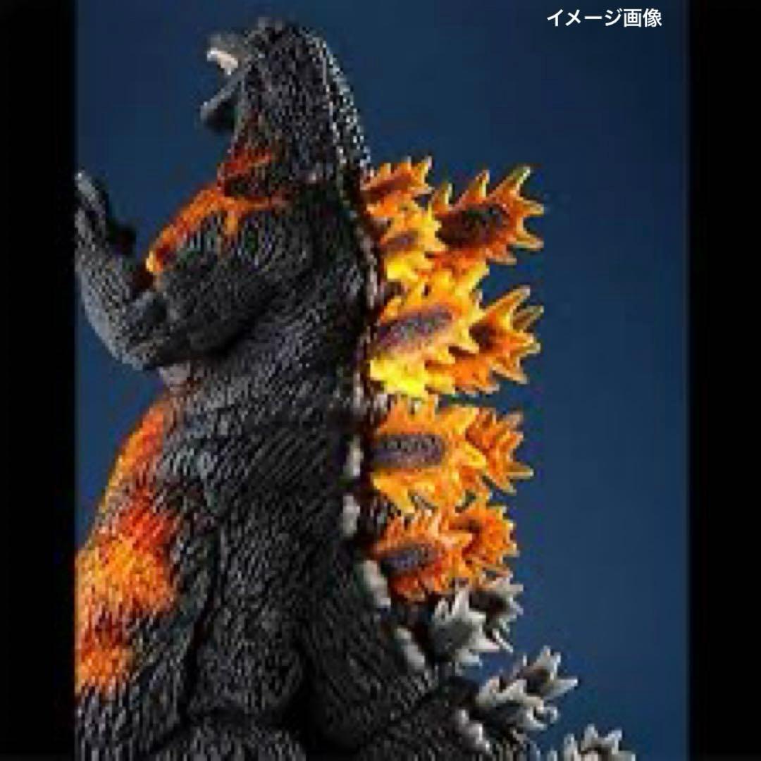 【輸送箱・未開封品】UA Monsters ゴジラ(1995) メガハウス