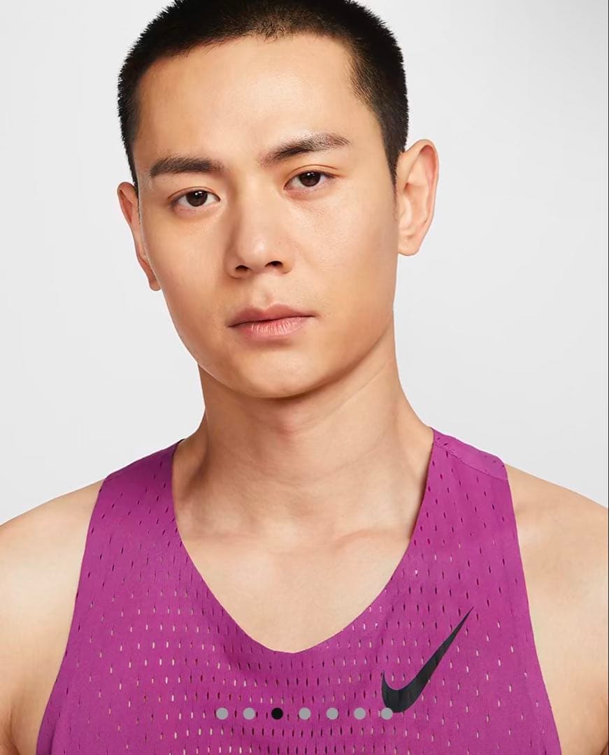 Nike エアロスイフト　ランニングシングレットLサイズ ベイパーグ