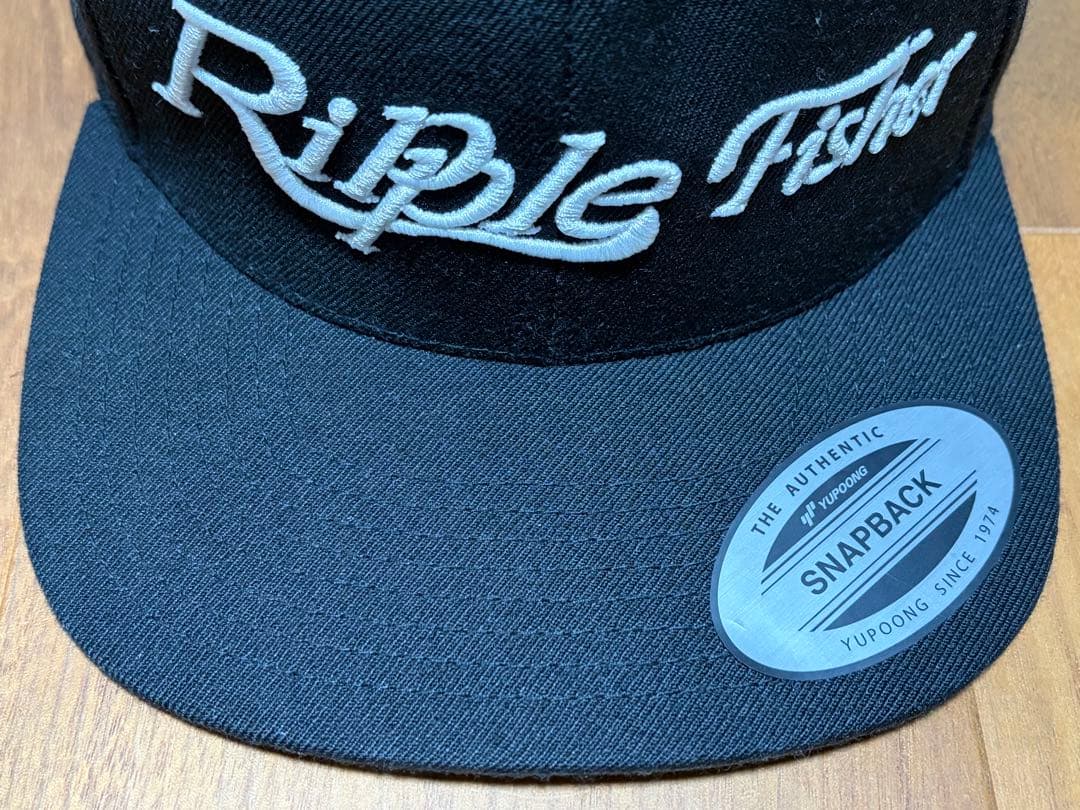 Repple Fisher キャップ