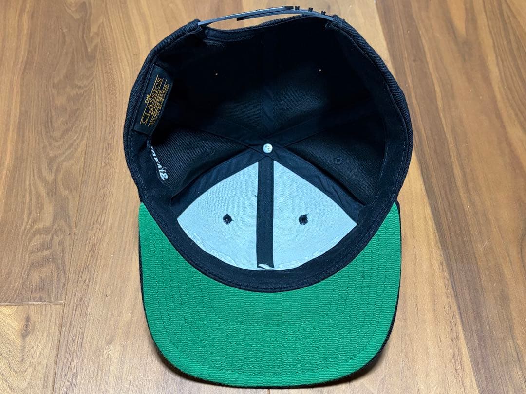 Repple Fisher キャップ