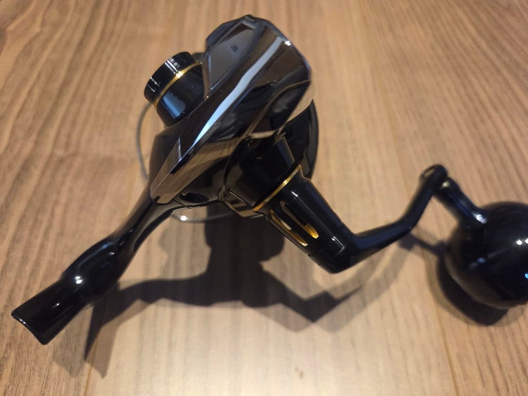 【美品】シマノ19ステラSW4000HG