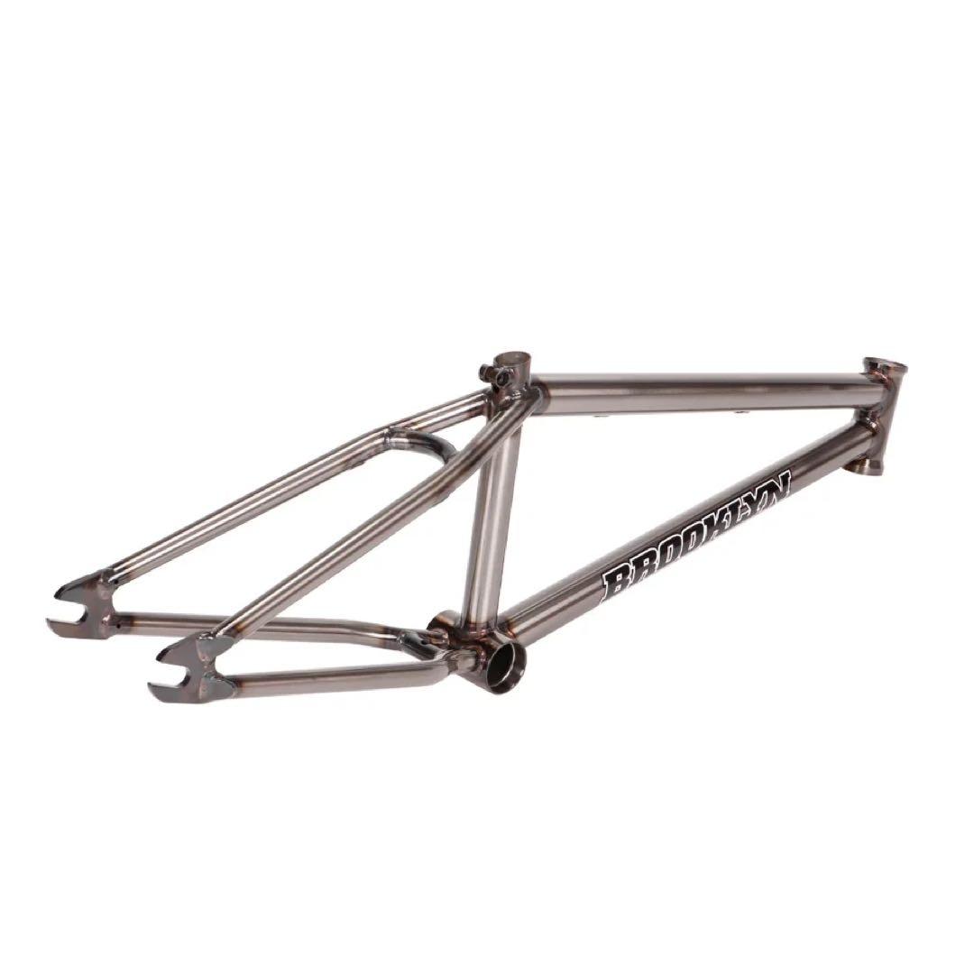 自転車本体 BROOKLYN MACHINE WORKS 20.8 Trans black