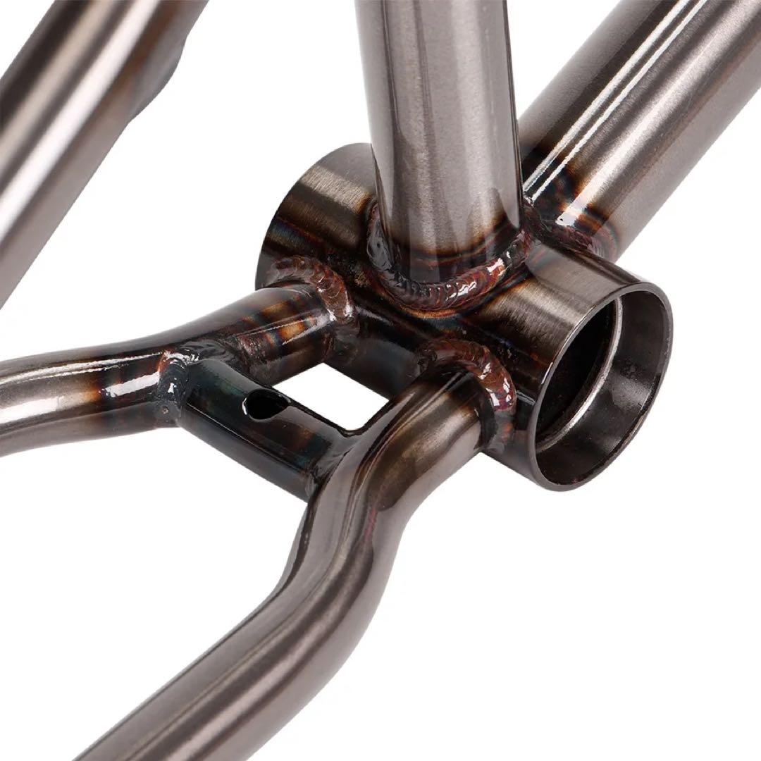 自転車本体 BROOKLYN MACHINE WORKS 20.8 Trans black