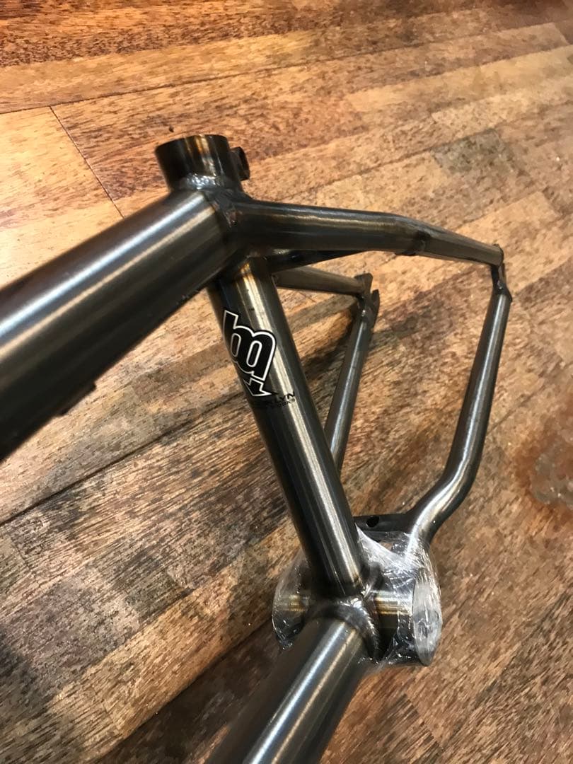 自転車本体 BROOKLYN MACHINE WORKS 20.8 Trans black