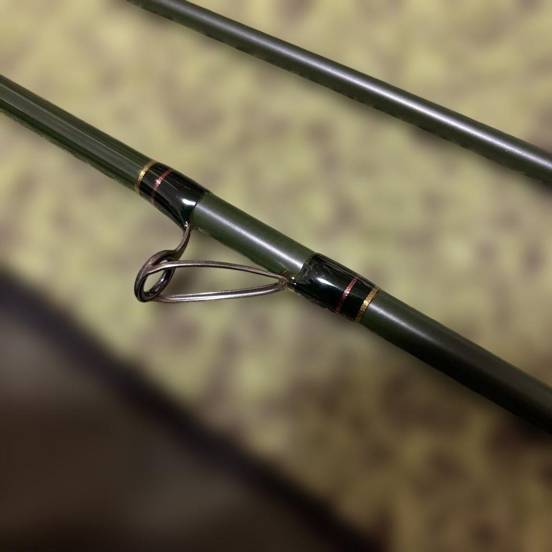 尾崎スミス　トラウティンスピンエボリューションTRE86PEX 未使用品