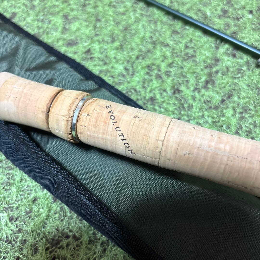 尾崎スミス　トラウティンスピンエボリューションTRE86PEX 未使用品