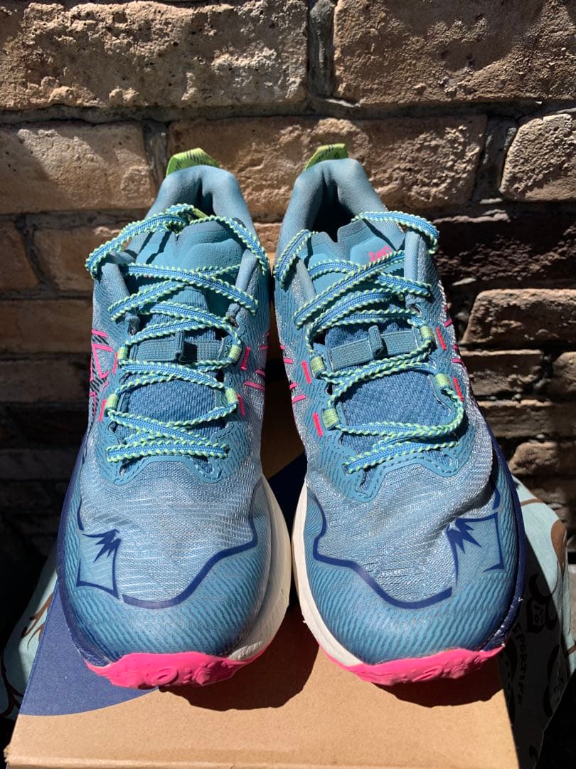 正規品25cm！ASICS FUJI SP トレイルランニングシューズ