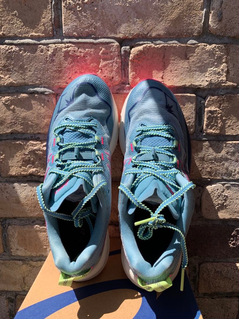 正規品25cm！ASICS FUJI SP トレイルランニングシューズ