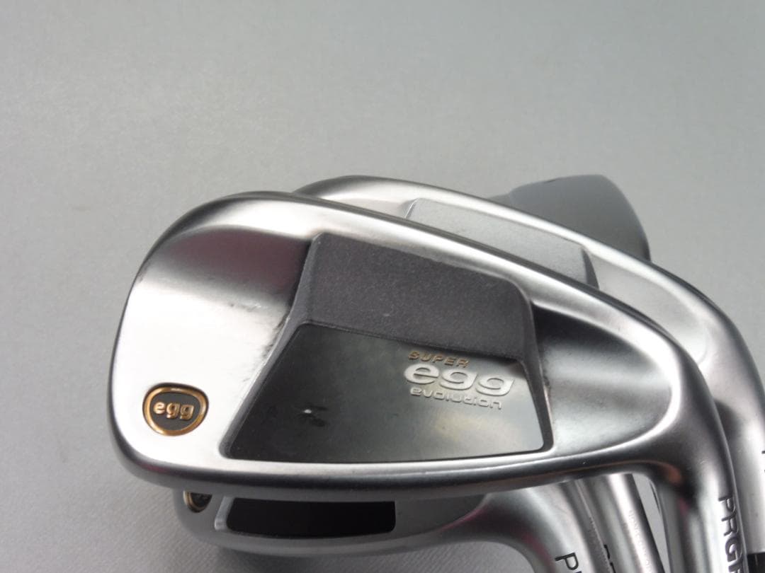 PRGR super EGG evolution M-37　5本