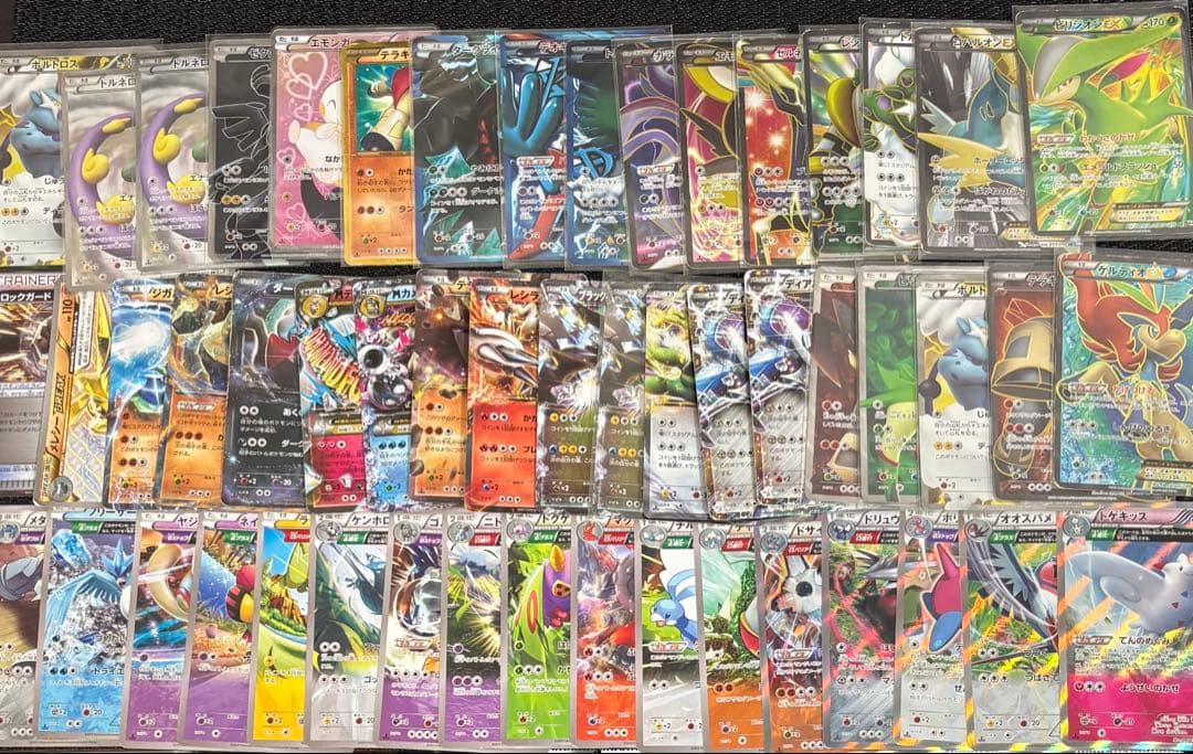 ポケモンカード　bw xy まとめ売り