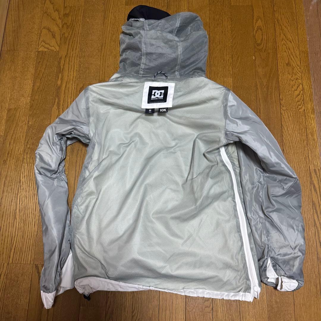 DC SHOES ディーシー ASAP ANORAK アノラック プルオーバー