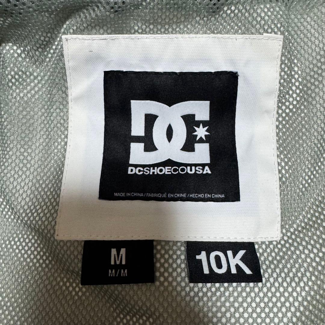 DC SHOES ディーシー ASAP ANORAK アノラック プルオーバー