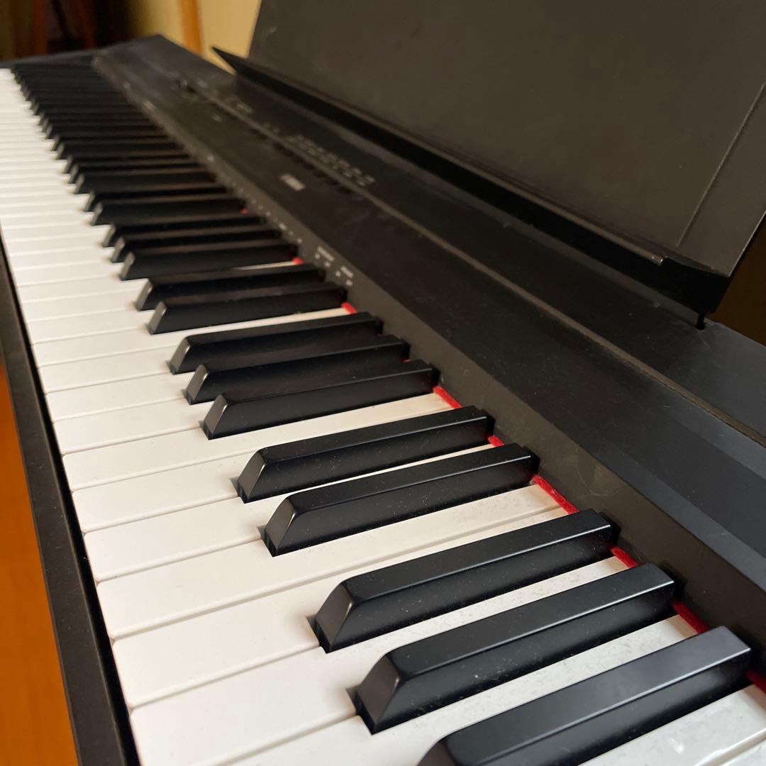 【送料無料】YAMAHAデジタルピアノ P-115