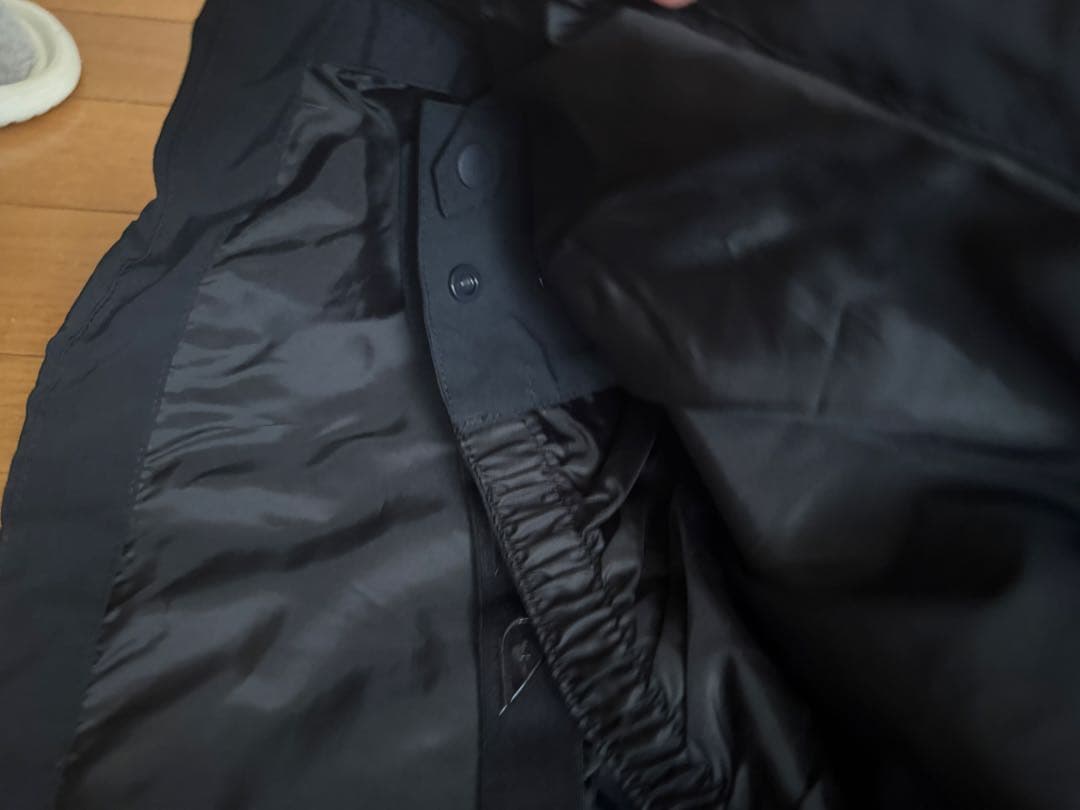 クイックシルバー　 QUICKSILVER スノボウエア