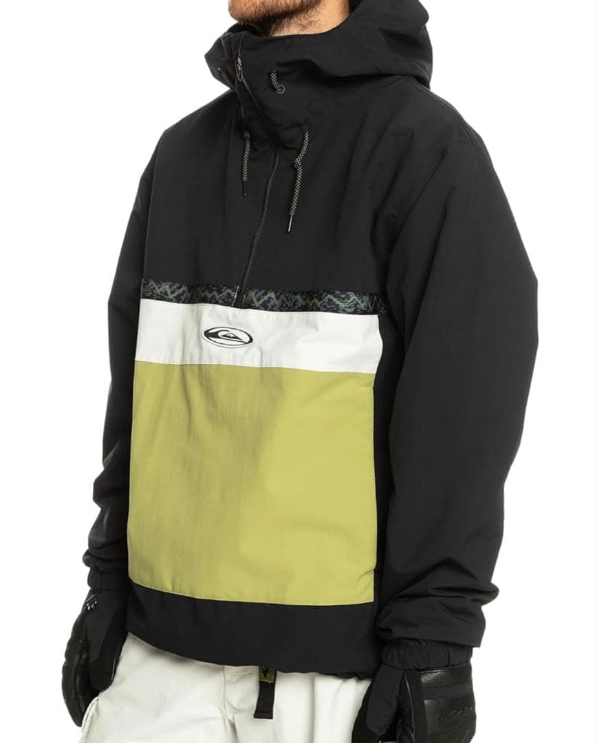 クイックシルバー　 QUICKSILVER スノボウエア