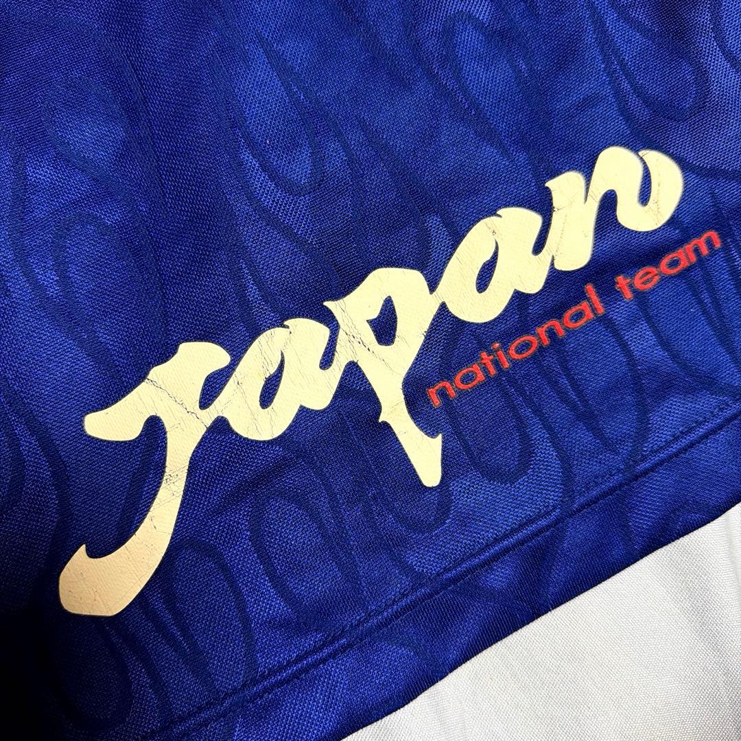 サッカー 日本代表 サッカーシャツ ユニフォーム JFA asics L