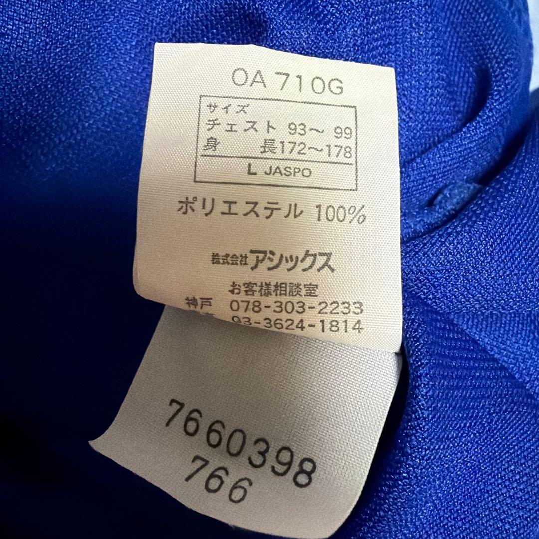 サッカー 日本代表 サッカーシャツ ユニフォーム JFA asics L