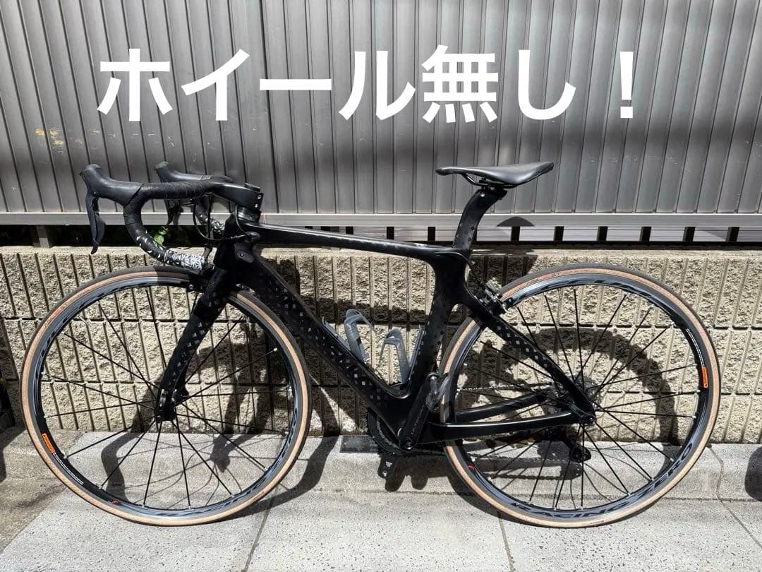 最終値下げ！　ピナレロ　pinarello prince di2 12速