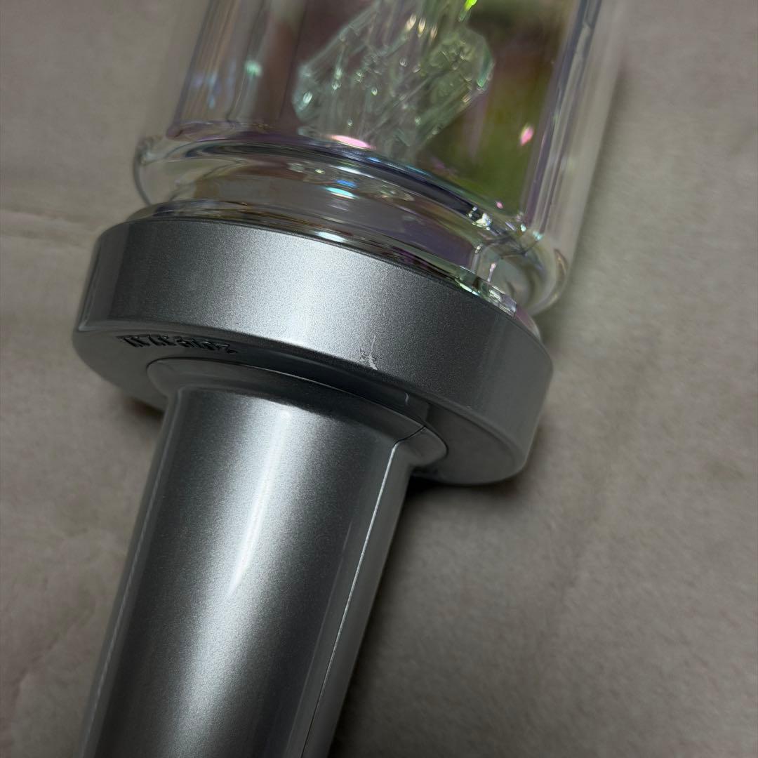 JO1 OFFICIAL LIGHT STICK Ver.2 ライトキーリング
