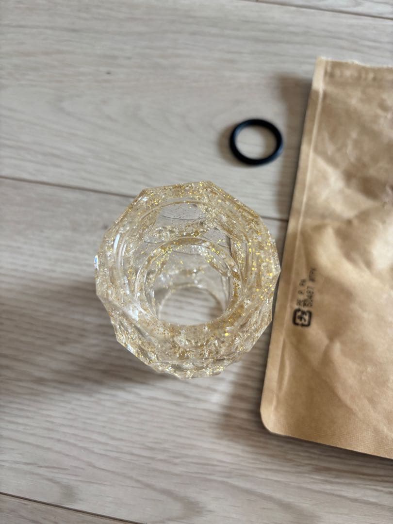 BRIESTA　SPARKGOLD イベント限定　通常よりラメ多め