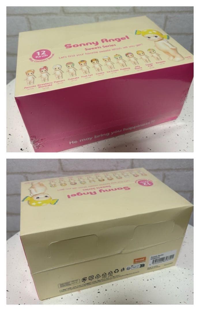 Sonny Angel ソニーエンジェル　レキュラーシリーズ10種【未開封】