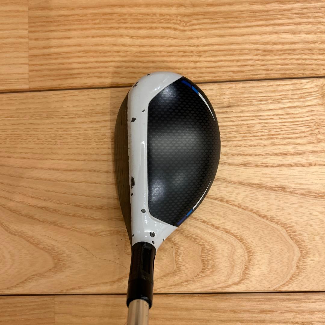 TaylorMade SIM2 MAX 25度　ユーティリティクラブ