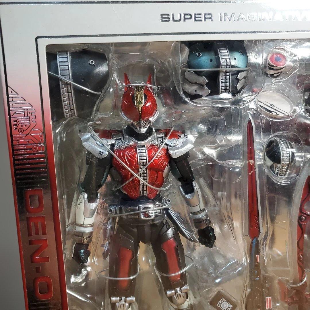 S.I.C. 仮面ライダー電王 ソードフォーム モモタロス 特典付 未開封