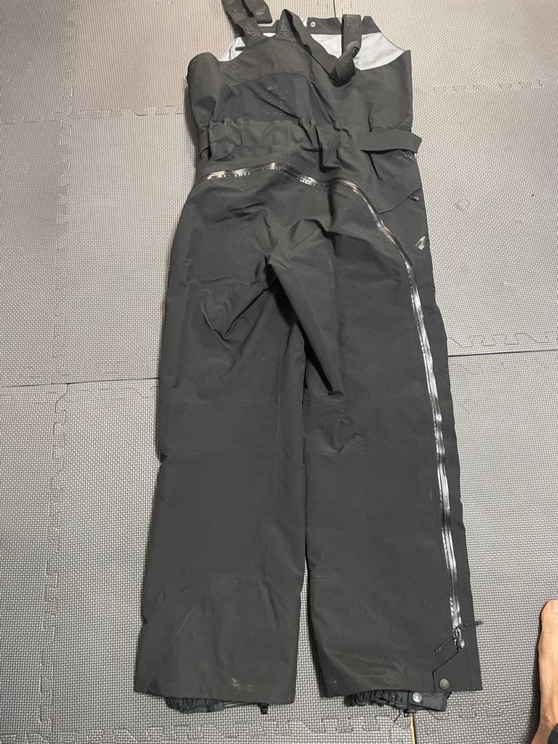 THE NORTH FACE スノーボードウェア STEPP SERIES