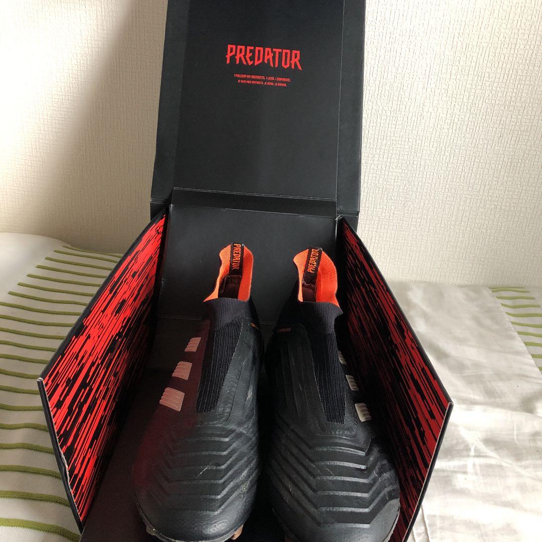 Predator adidas スパイク