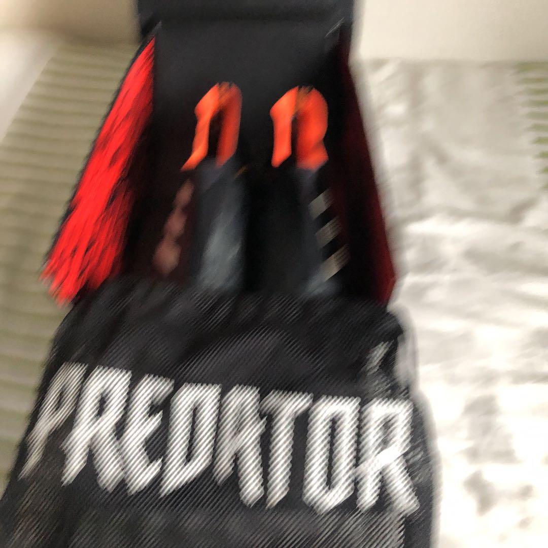 Predator adidas スパイク