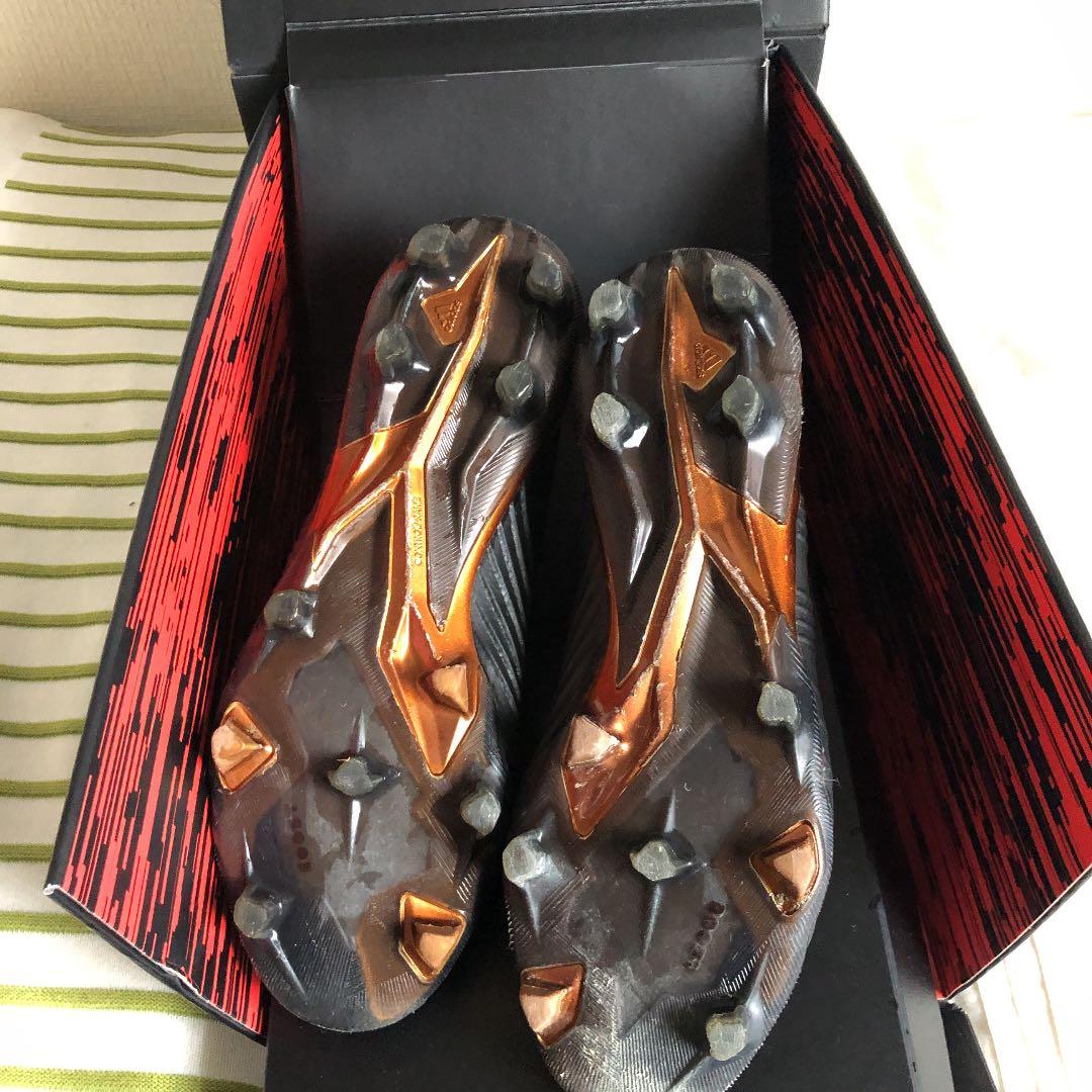 Predator adidas スパイク