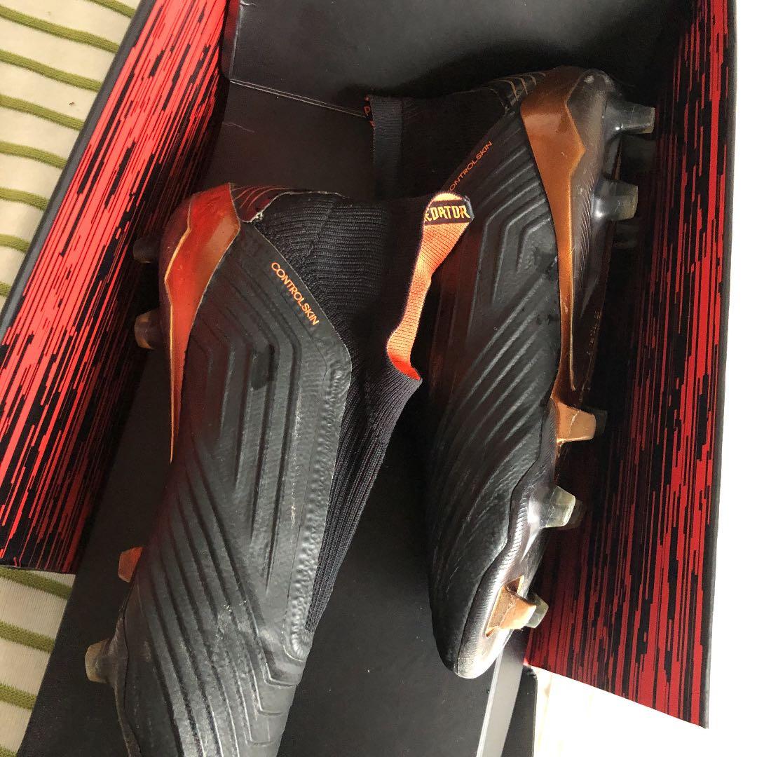 Predator adidas スパイク